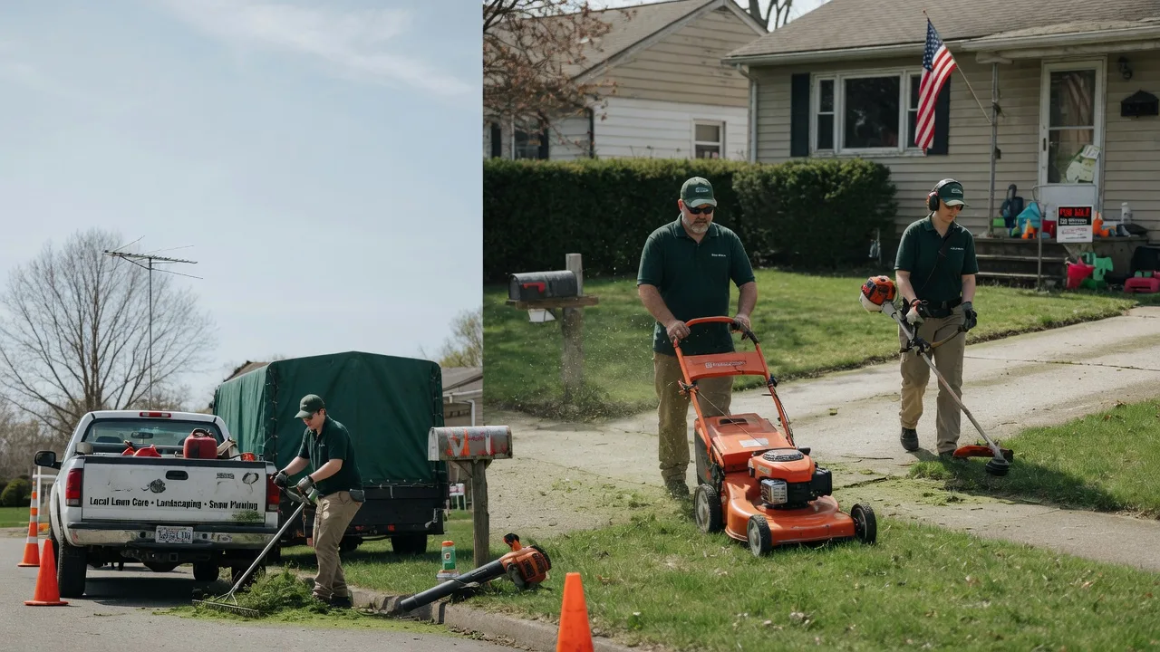 Lawn Care Services By Expert Landscaper in Graysville, PA near me